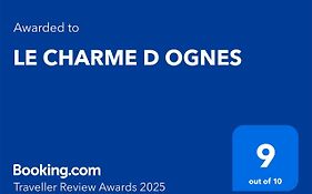 Le Charme D Ognes