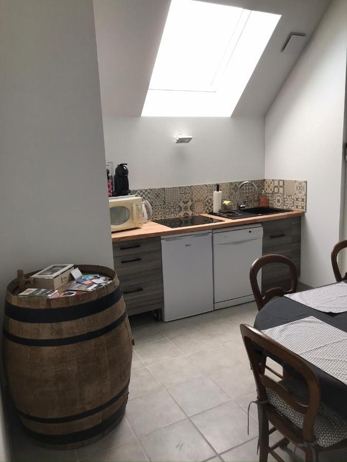 Appartement Le Charme D Ognes à Ognes  Extérieur photo