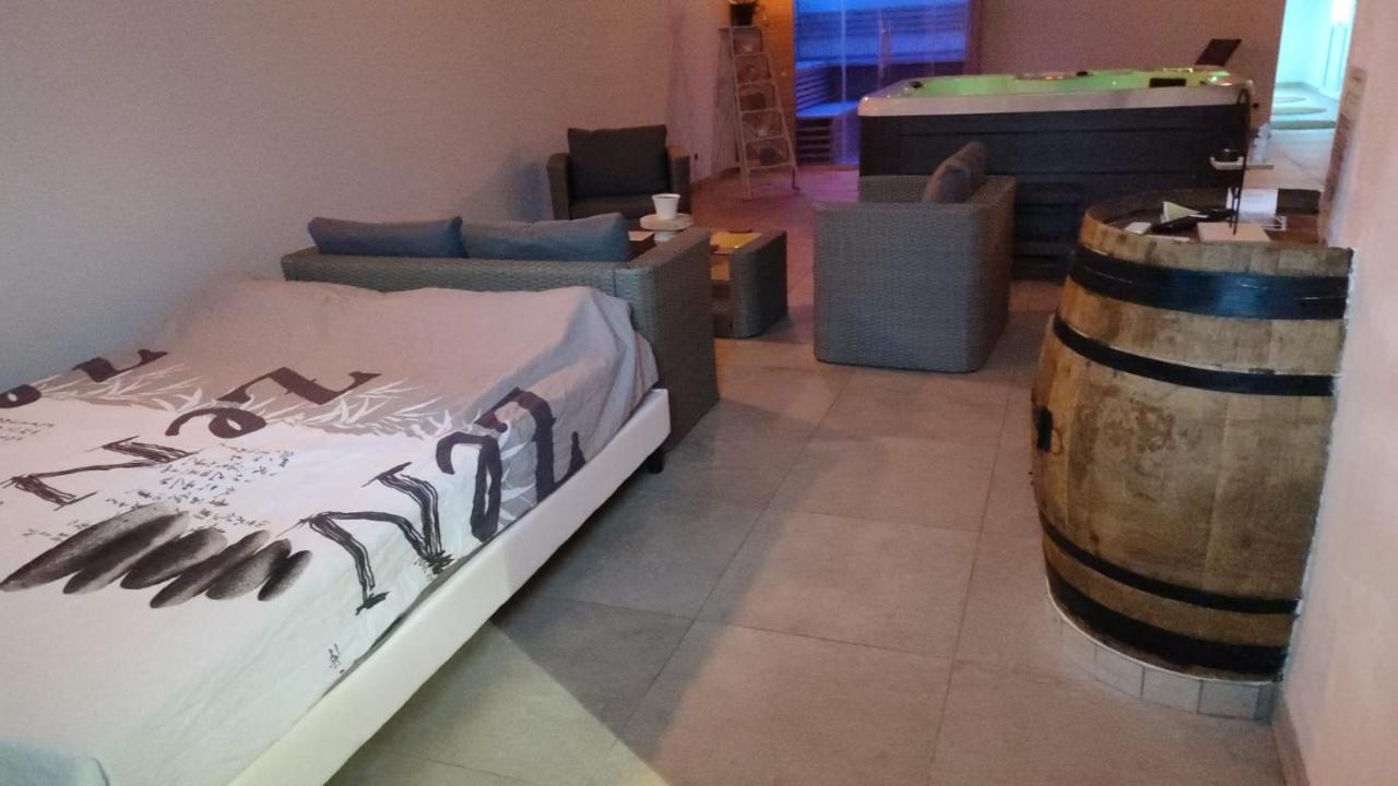 Appartement Le Charme D Ognes à Ognes  Extérieur photo